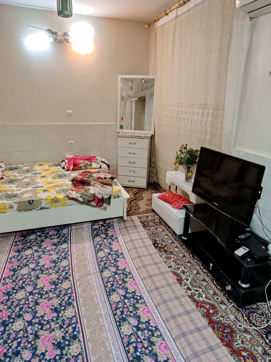 واحد و خونه مبله بلند مدت کوتاه مدت|اجارهٔ کوتاه‌مدت آپارتمان و سوئیت|تهران, بازار|دیوار