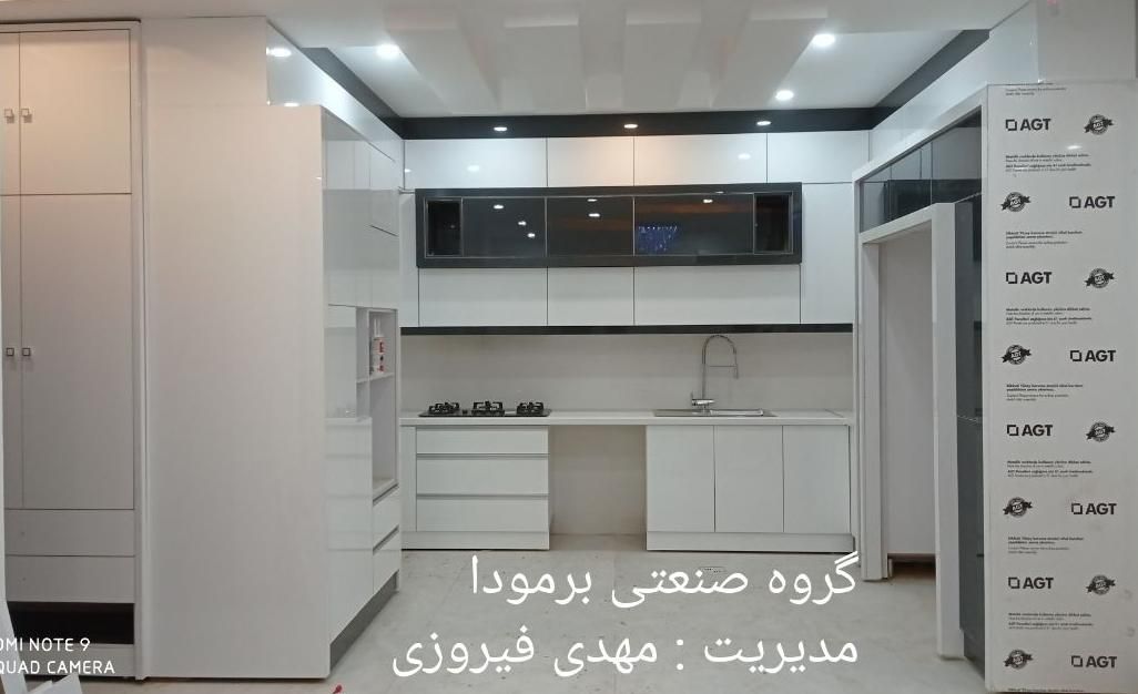 کابینت و کمد دیواری برمودا|خدمات پیشه و مهارت|بهبهان, |دیوار