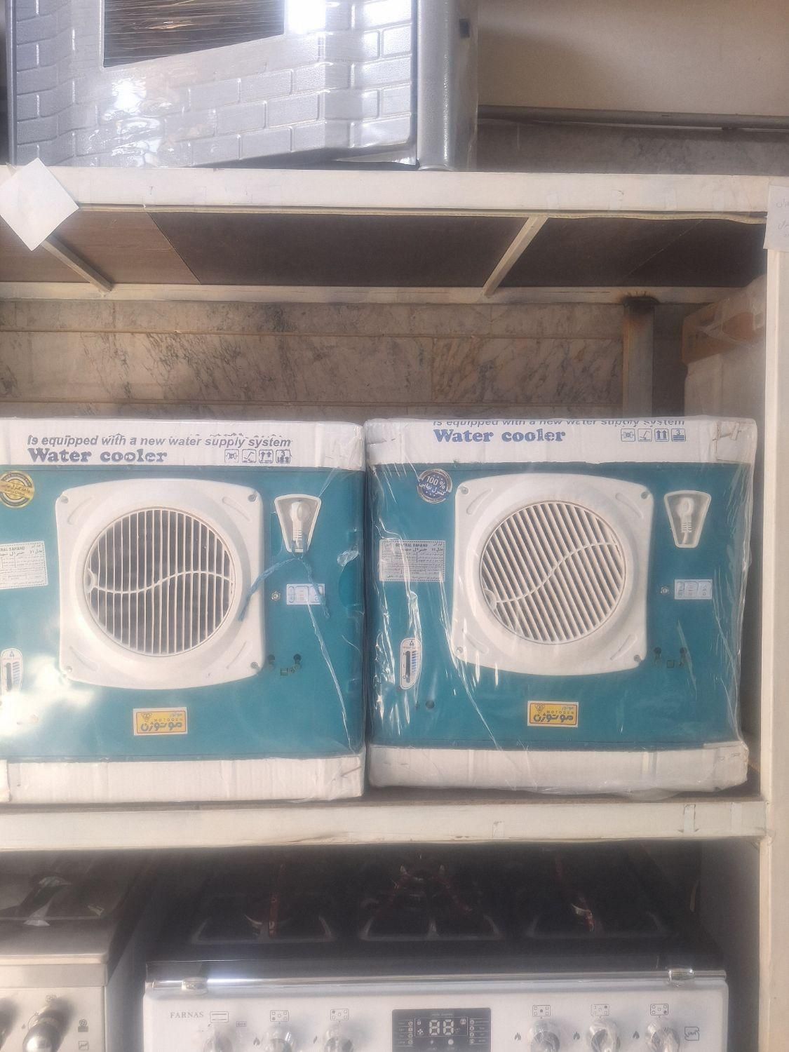 کولر آبی جنرال۳۱۰۰ موتوژن والکتروژن|کولر آبی|نسیم‌شهر, |دیوار