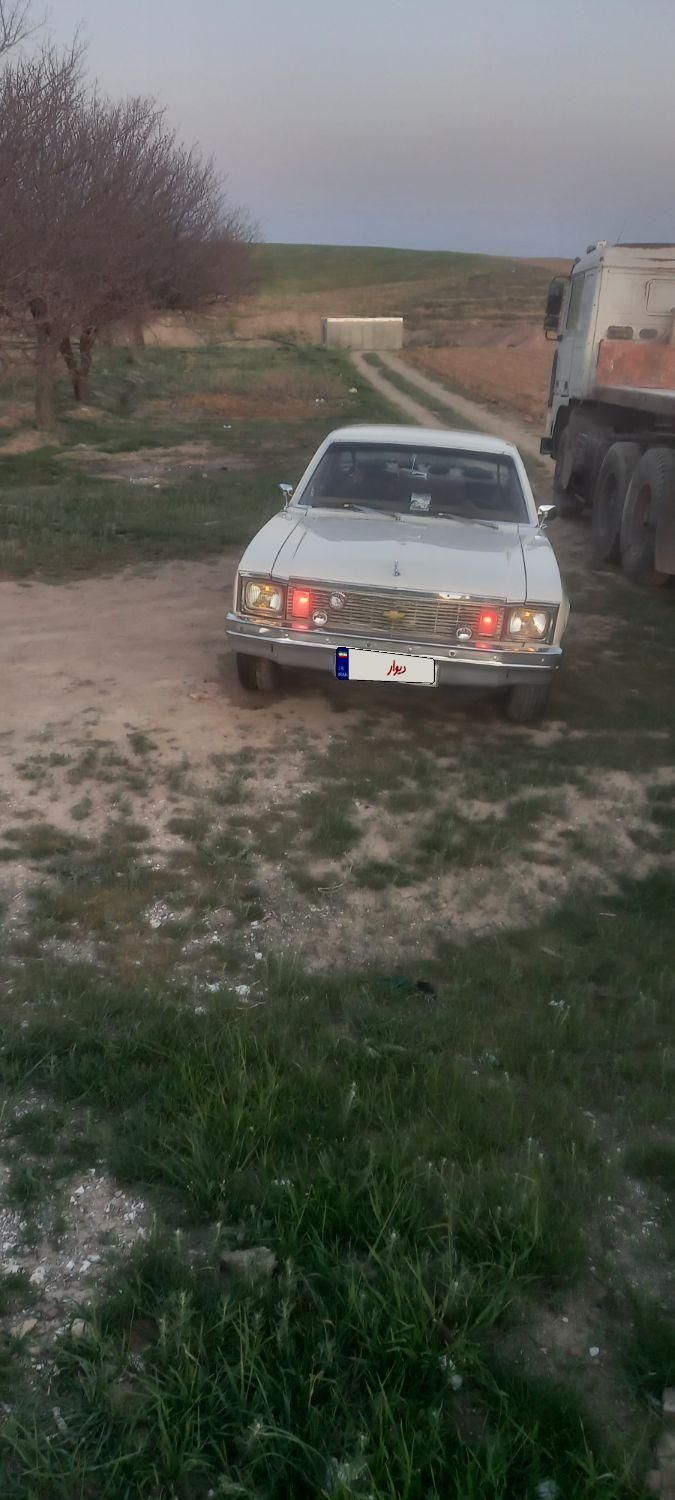 شورلت نوا مدل۱۳۶۶|خودرو کلاسیک|تهران, آبشار|دیوار