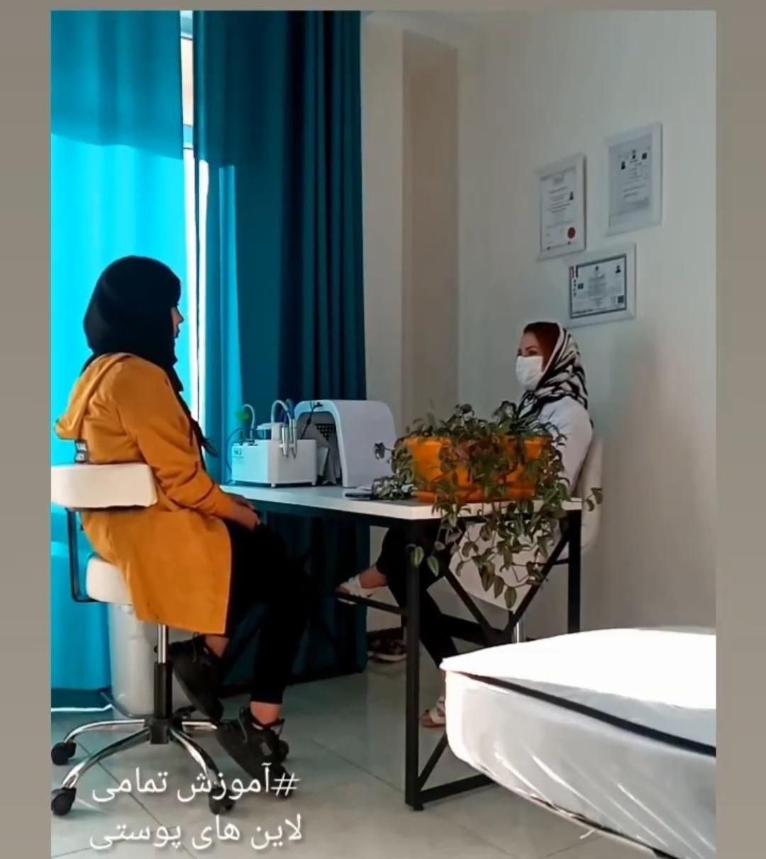 آموزش ژل بوتاکس سابسیژن مزوتراپی مزونیدل فیلربادی|خدمات آموزشی|کرج, مهرویلا جنوبی|دیوار