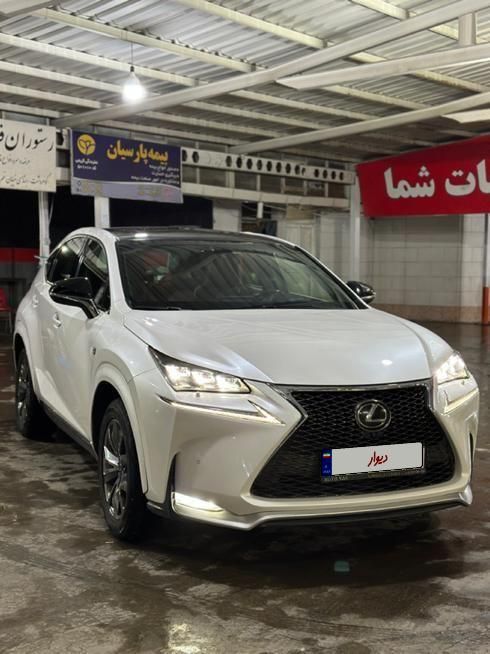 لکسوس NX 200t F، مدل ۲۰۱۷|خودرو سواری و وانت|تهران, آبشار|دیوار