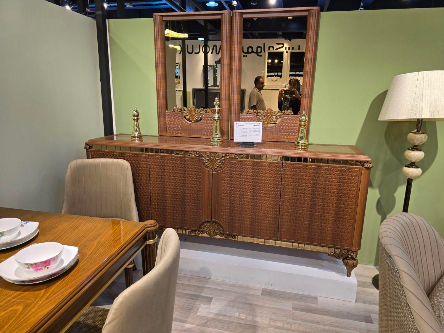 ست کامل کد ۸۲۰|میز تلویزیون|یزد, |دیوار