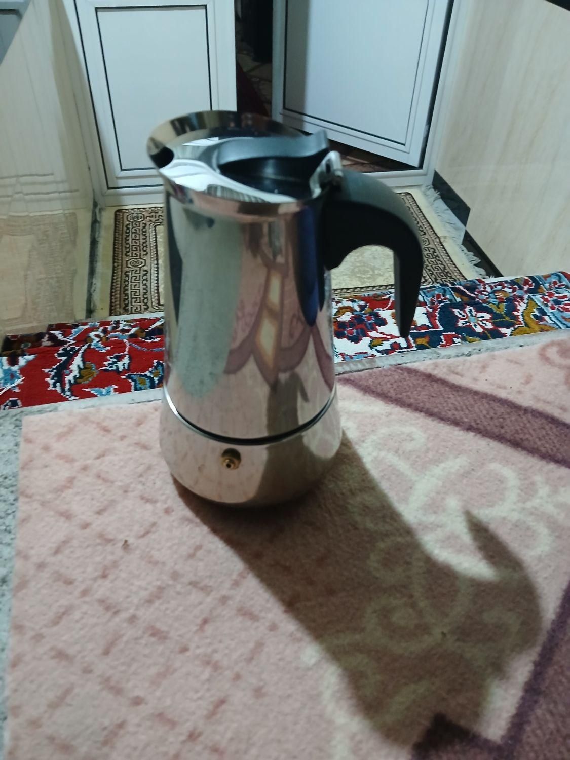 قهوه دم کن|سماور، چای‌ساز، قهوه‌ساز|میاندوآب, |دیوار