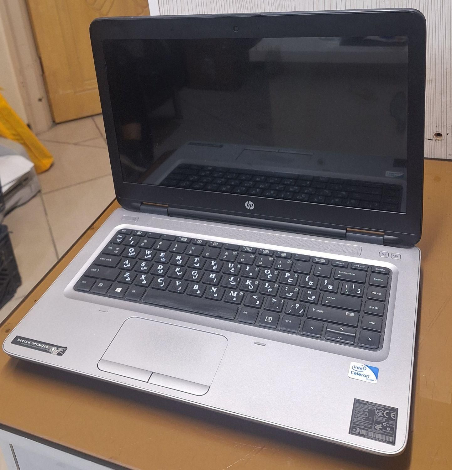 لپ تاپ hp probook 640 G2|رایانه همراه|اصفهان, سنبلستان|دیوار