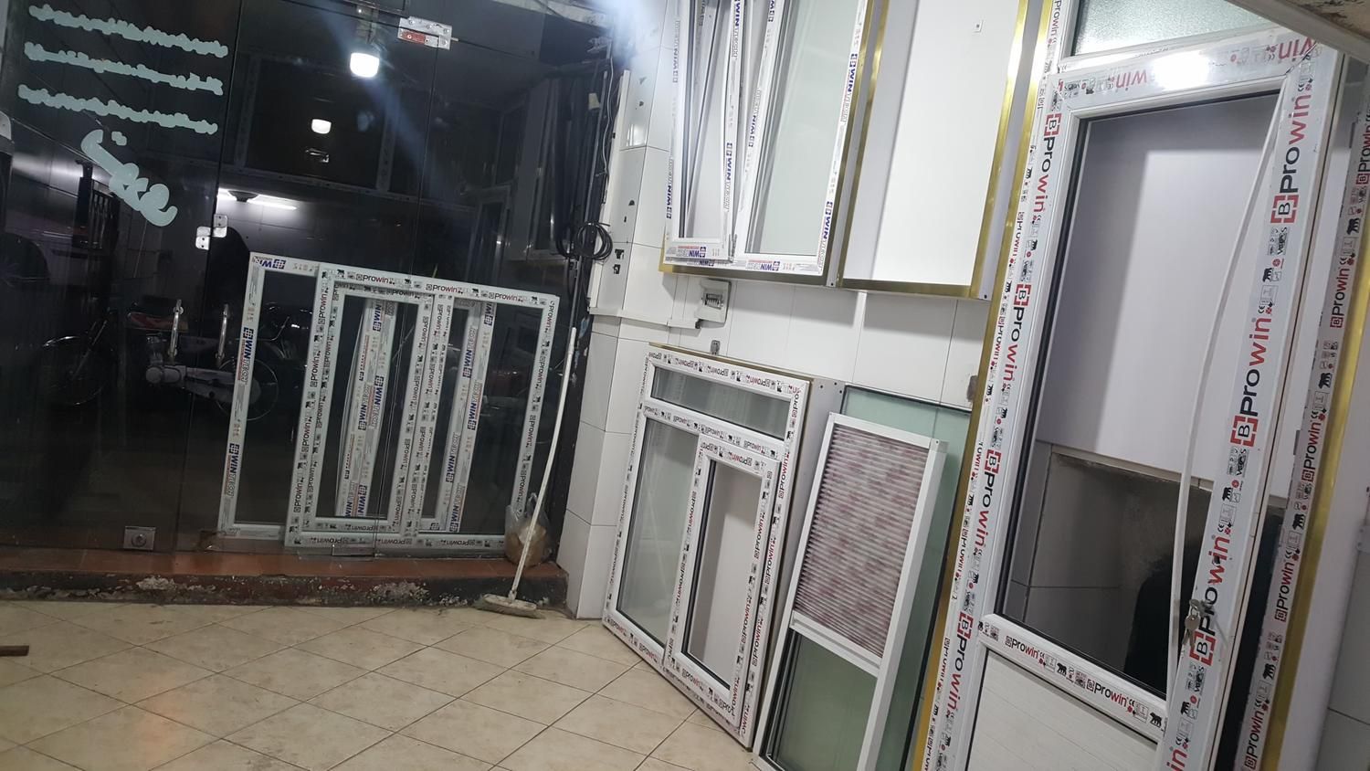 تولید پنجره دوجداره upvcوالمینیوم|خدمات پیشه و مهارت|تهران, جمهوری|دیوار