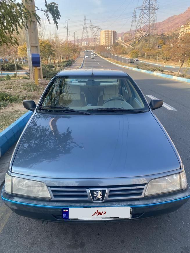 پژو 405 GLX - دوگانه سوز CNG، مدل ۱۳۹۴|خودرو سواری و وانت|تبریز, |دیوار