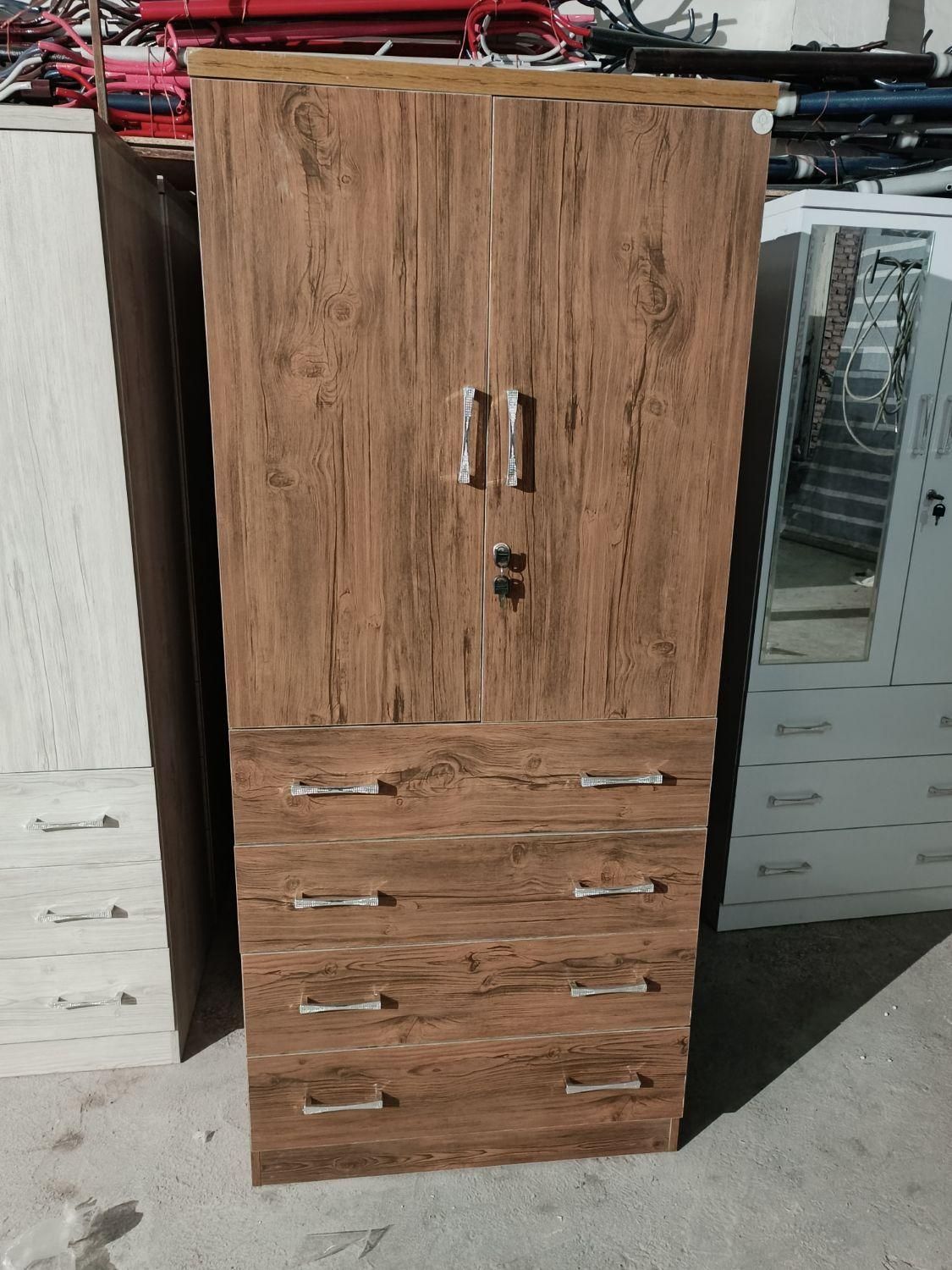 کمد دودرب چهارکشو|جاکفشی، کمد، دراور|یزد, |دیوار