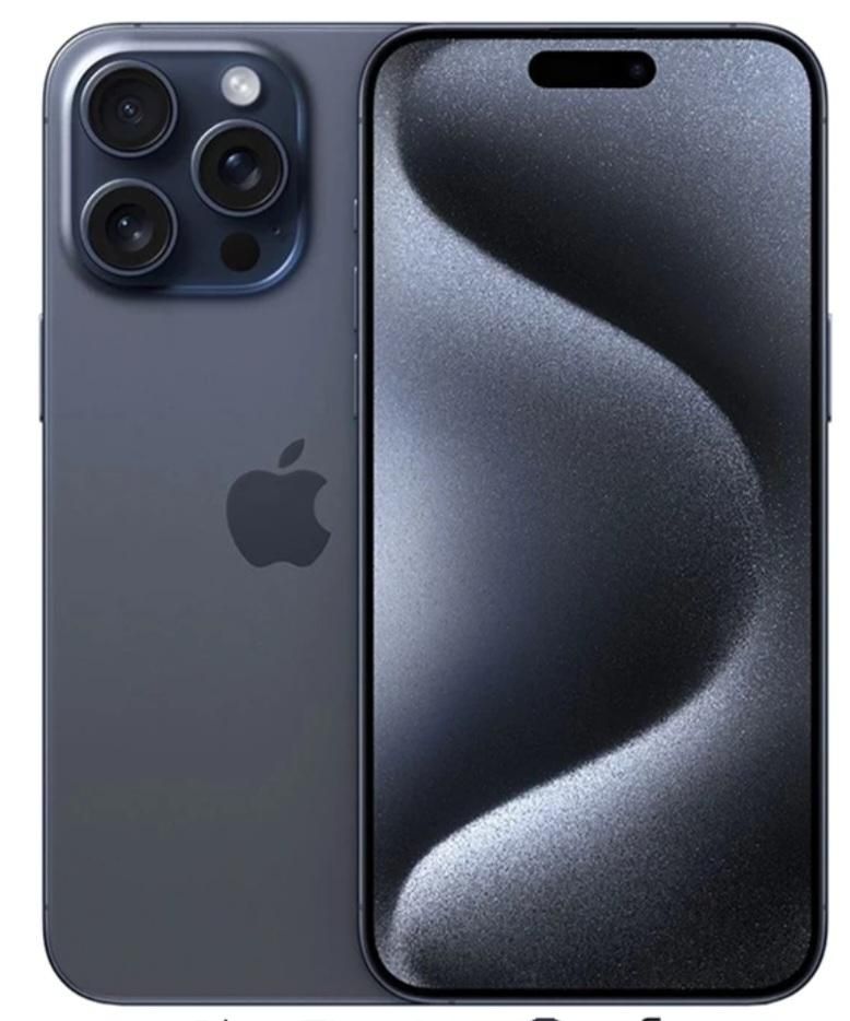 اپل iPhone 15 Pro Max با حافظهٔ ۵۱۲ گیگابایت|موبایل|تهران, آذری|دیوار