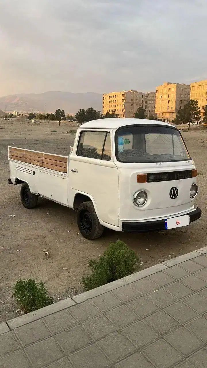 فولکس t2|خودرو کلاسیک|تهران, اکباتان|دیوار