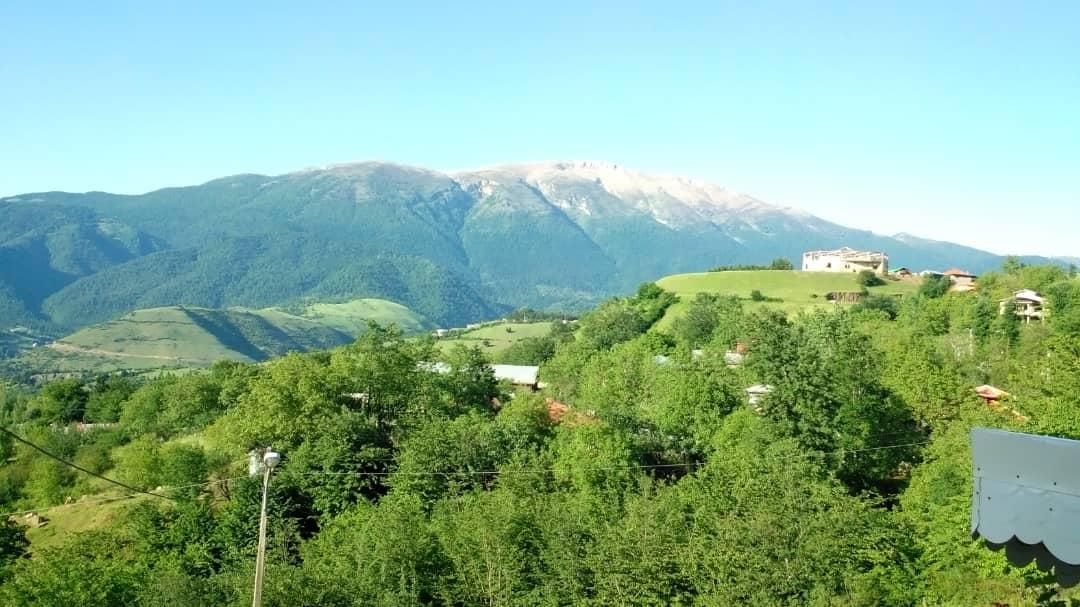 دو واحد سوئیت ۴۵متری در رودبار  روستای چلکاسر|اجارهٔ کوتاه‌مدت آپارتمان و سوئیت|توتکابن, |دیوار