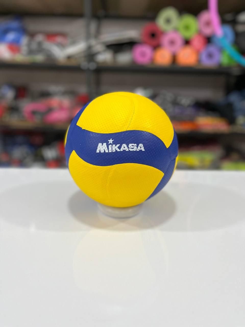 توپ والیبال میکاسا v200w|ورزشهای توپی|شیراز, طلاب|دیوار