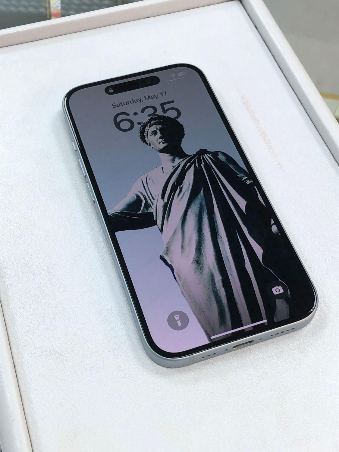 iPhone 15|موبایل|اردبیل, |دیوار