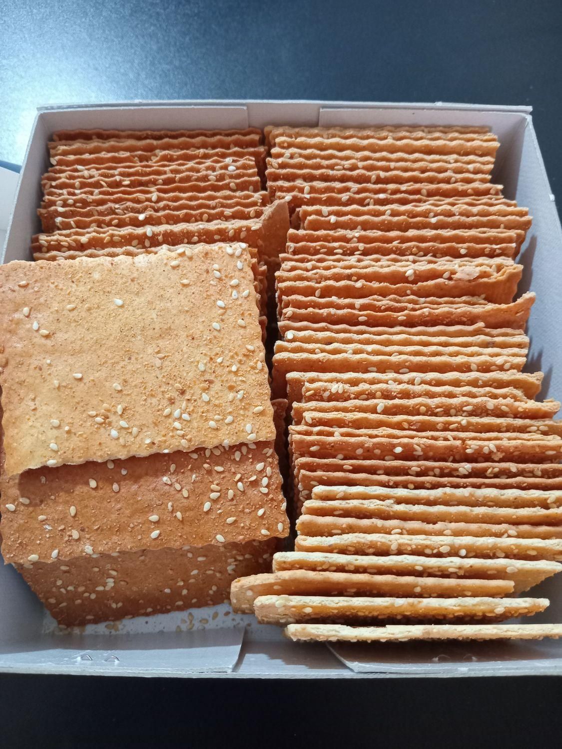 بیسکویت رژیمی سالم بدون موادافزودنی و قند غیرطبیعی|خوردنی و آشامیدنی|تهران, مجیدیه|دیوار