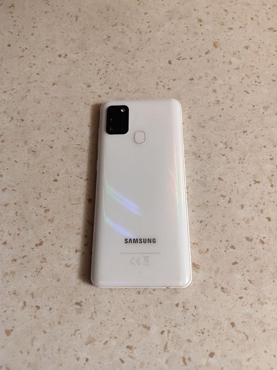 سامسونگ Galaxy A21s ۶۴ گیگابایت|موبایل|تهران, سیدخندان|دیوار