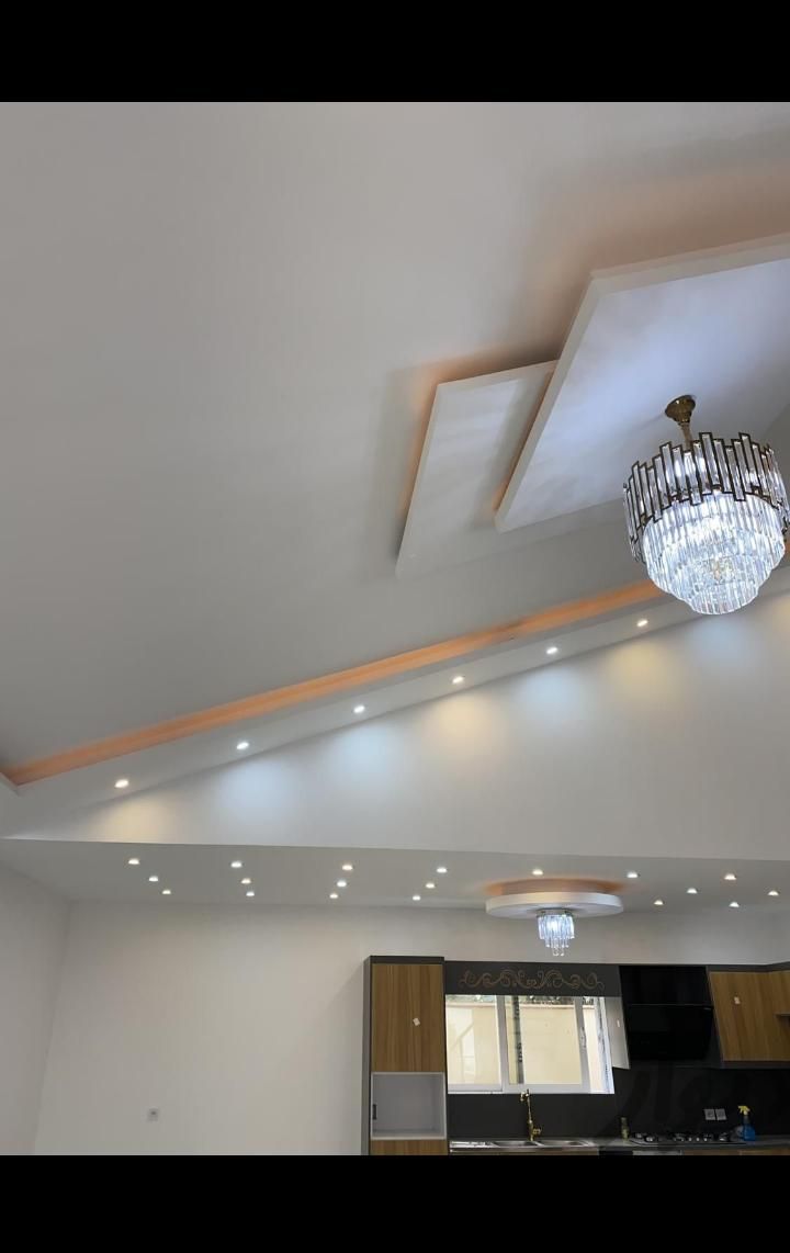 نقاشی ساختمان و کناف درزگیری و ماستیک|خدمات پیشه و مهارت|آمل, |دیوار