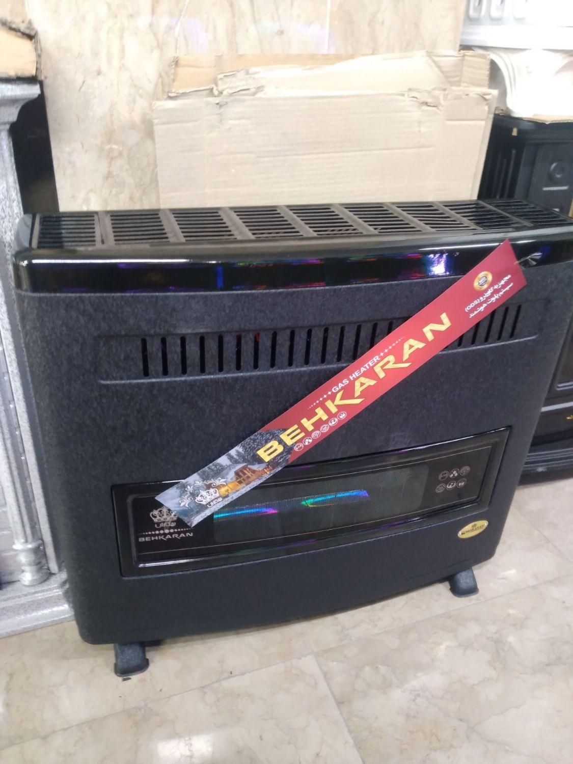 بخاری گازی جنرال کد5050|بخاری، هیتر، شومینه|کرج, گلشهر|دیوار