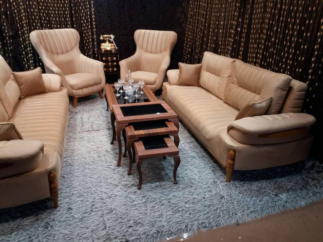 مبل راحتی مدل چستر ۲۴ماه ضمانت|مبلمان خانگی و میز عسلی|چهاردانگه (تهران), |دیوار