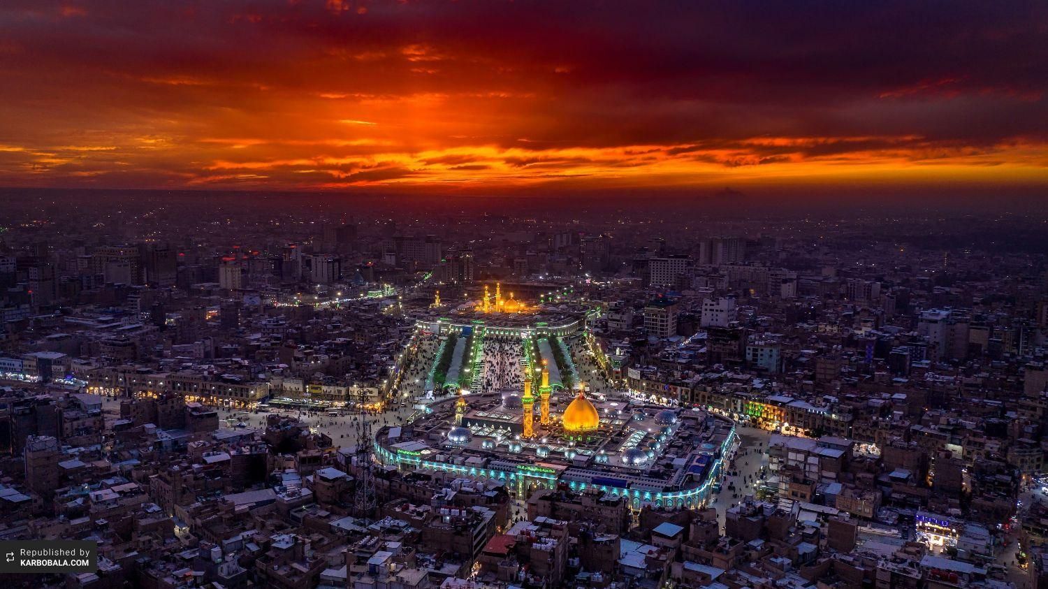 اعزام به عتبات در ایام عاشورا|تور و چارتر|قم, پردیسان|دیوار