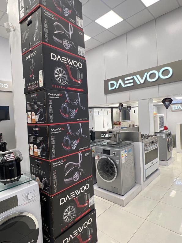 ماشین لباسشویی دوو - Daewooاقساط۷ ماهه|ماشین لباسشویی و خشک‌کن لباس|کرمان, |دیوار