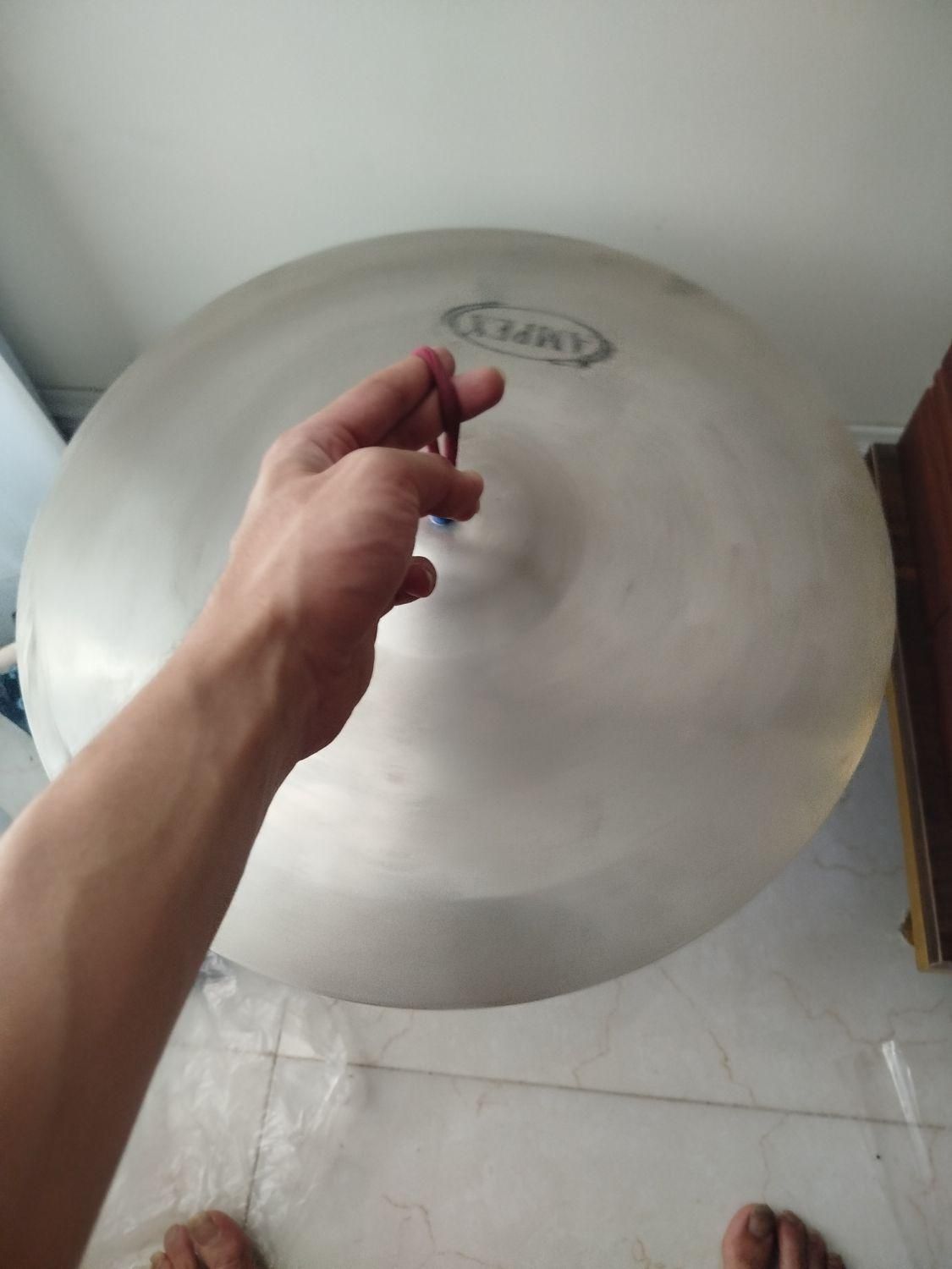 سنج خاص Ampex|درام و پرکاشن|تهران, کوهک|دیوار