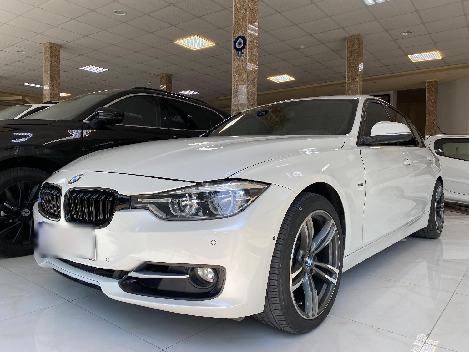 Bmw 328i 2013|خودرو سواری و وانت|تهران, فرمانیه|دیوار
