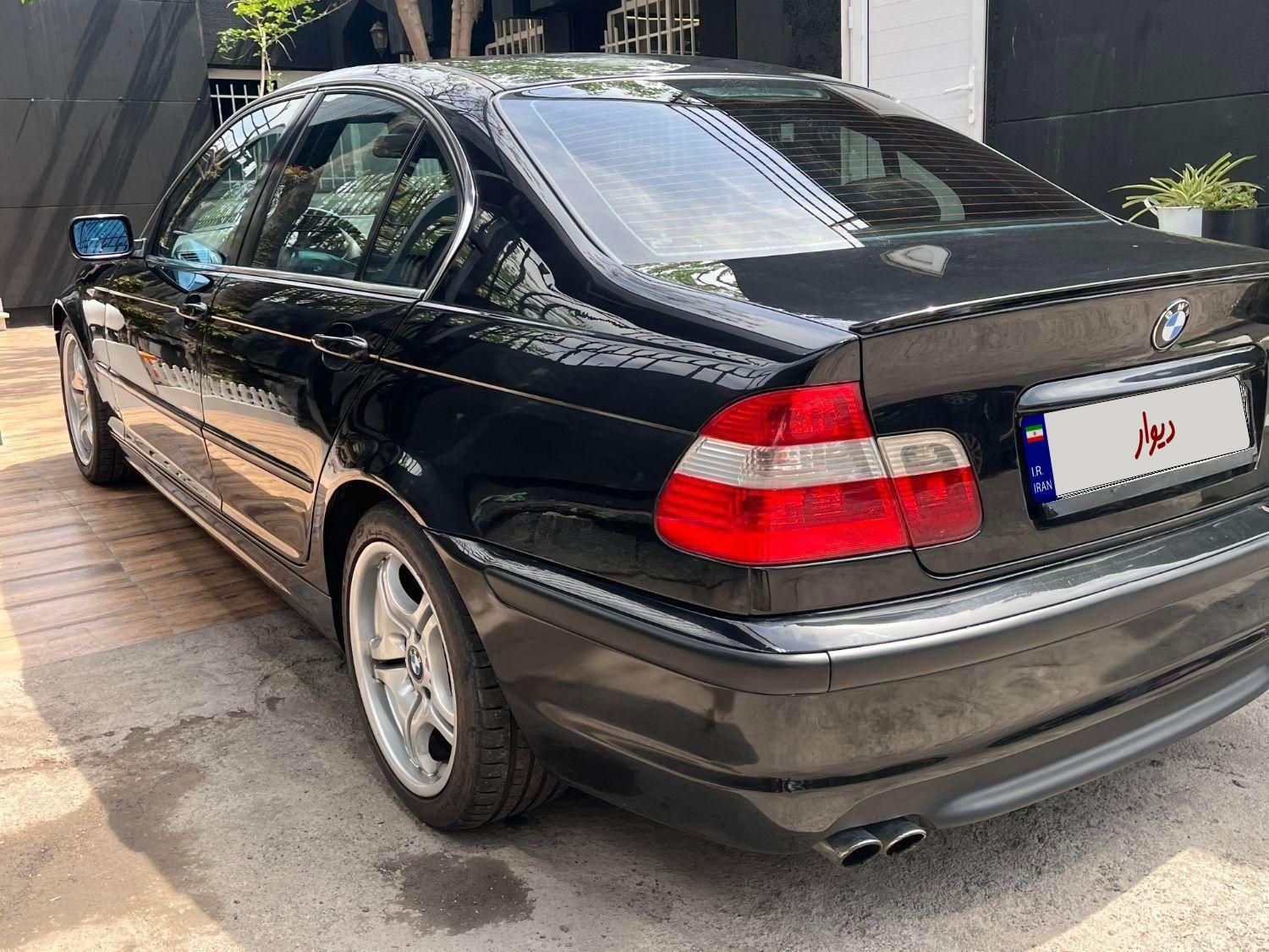bmw e46  325i|خودرو سواری و وانت|تهران, سرخه حصار|دیوار