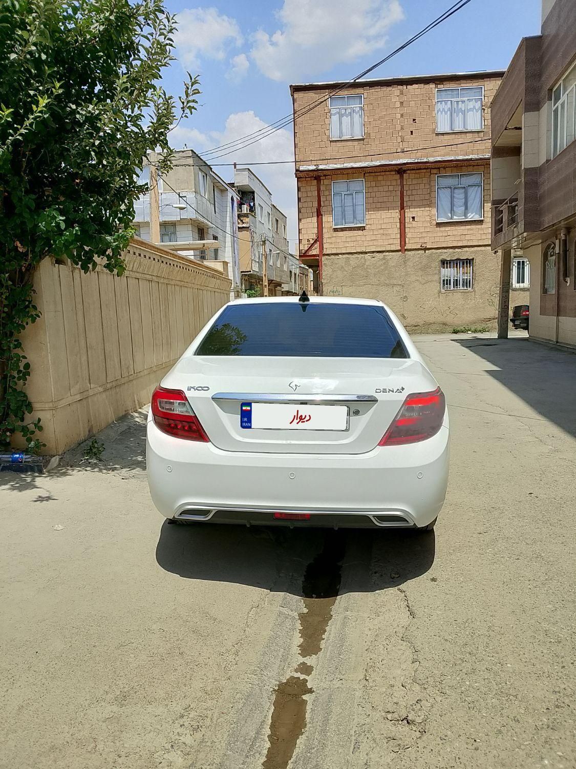 دنا پلاس|خودرو سواری و وانت|مریوان, |دیوار