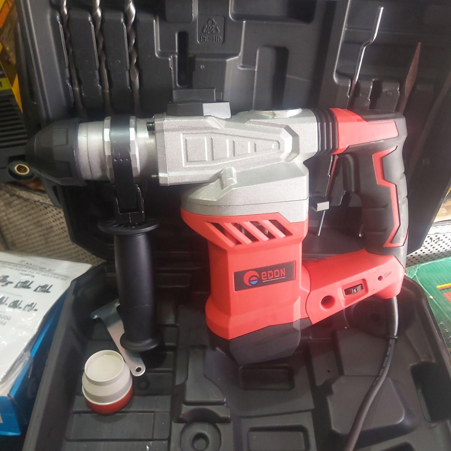 دریل پیکور ۷ کیلویی ۳کاره ادون دریل بتن کن تخریب|ماشین‌آلات صنعتی|شیراز, بازار|دیوار