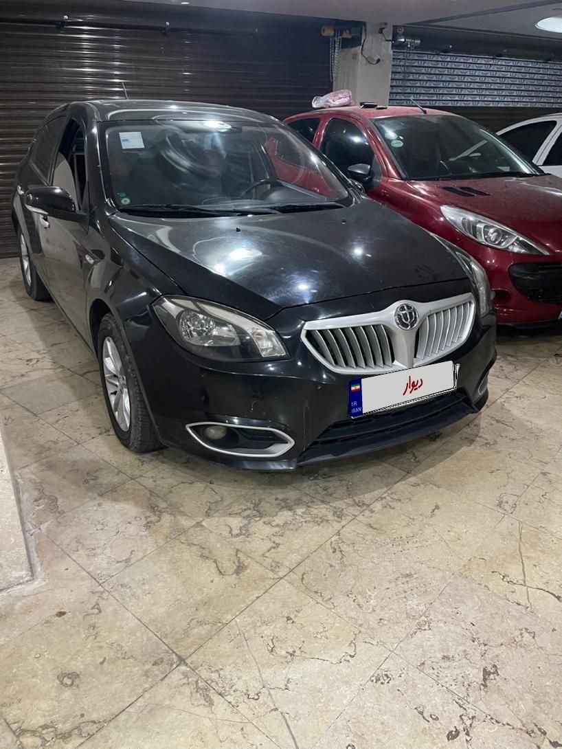 برلیانس H320 اتوماتیک 1500cc، مدل ۱۳۹۴|خودرو سواری و وانت|تهران, پیروزی|دیوار