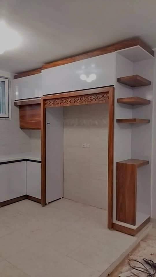کابینت آشپزخانه|مصالح و تجهیزات ساختمان|جهرم, |دیوار