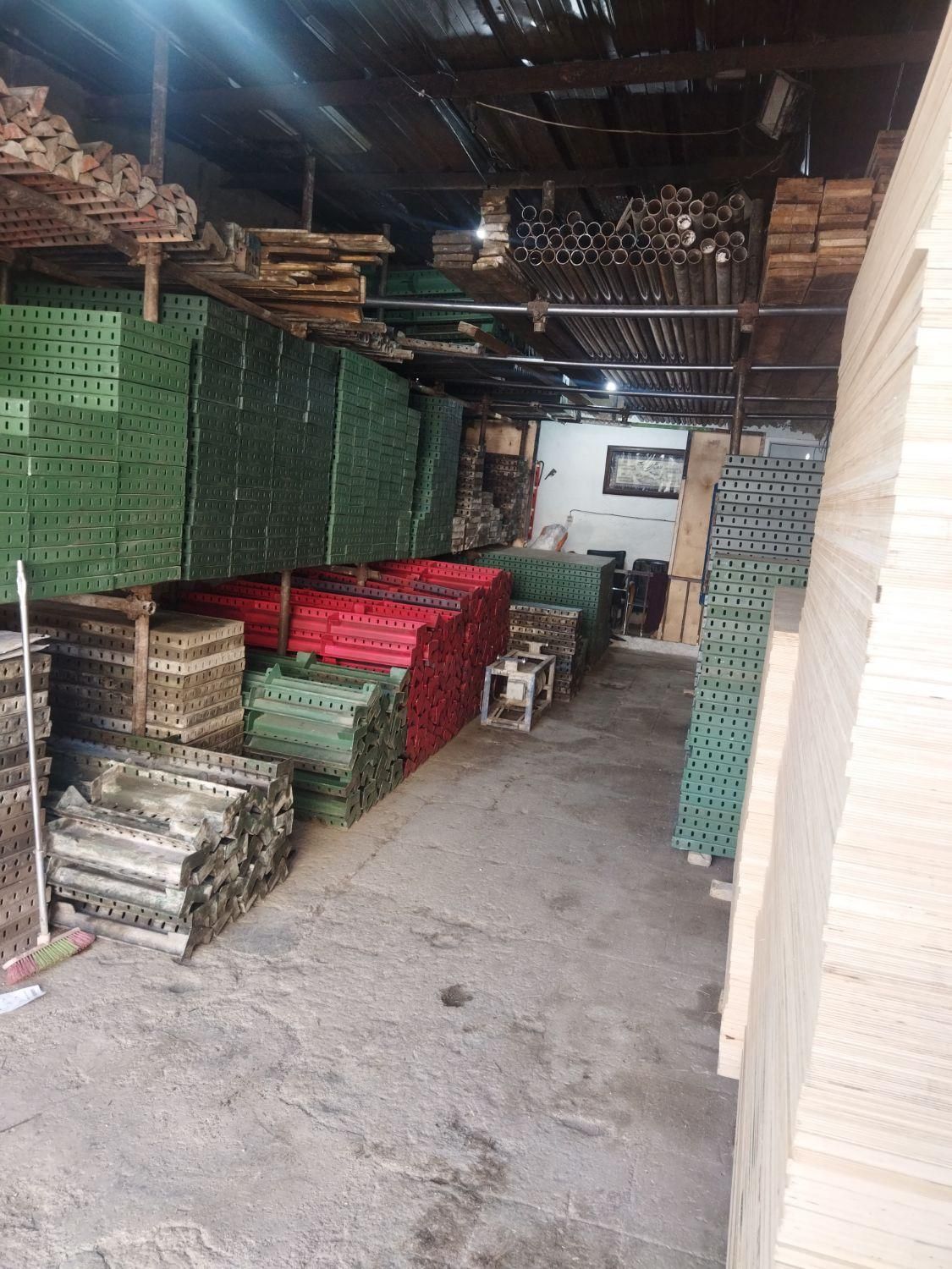 خرید وفروش واجاره جک ساختمانی و قالب سه لایی تسمه|مصالح و تجهیزات ساختمان|تهران, شهرک ابوذر|دیوار