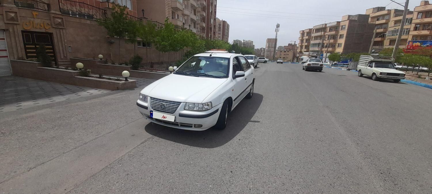 سمند EL دوگانه سوز، مدل ۱۳۸۸|خودرو سواری و وانت|تبریز, |دیوار