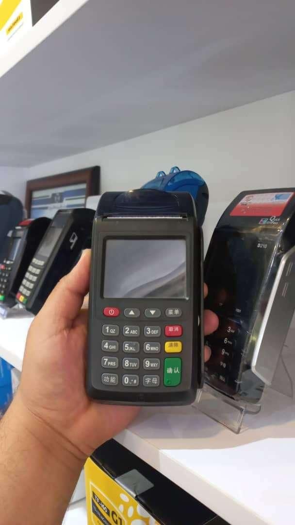 دستگاه کارتخوان مناسب بی برقی شارژدهی بلند مدت|فروشگاه و مغازه|اصفهان, خلیل آباد|دیوار