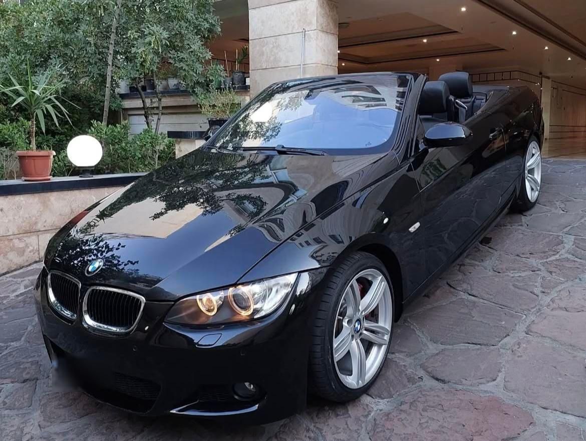 رنت اجاره bmw335/روزانه هفتگی ماهانه|خودرو اجاره‌ای|تهران, نیاوران|دیوار