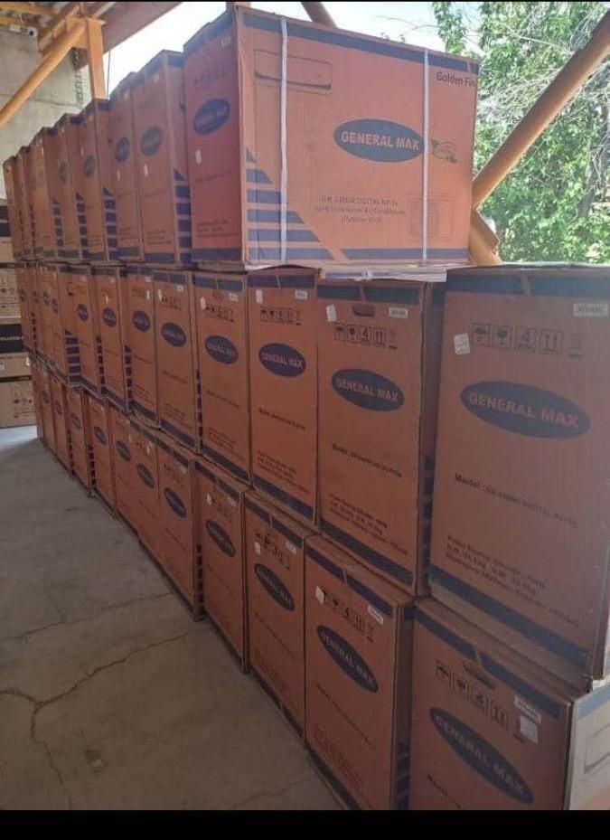 اسپلیت جنرال مکس اصلی/کولرگازی،کولر گازی اسپیلت|کولر گازی و فنکوئل|کرمان, |دیوار