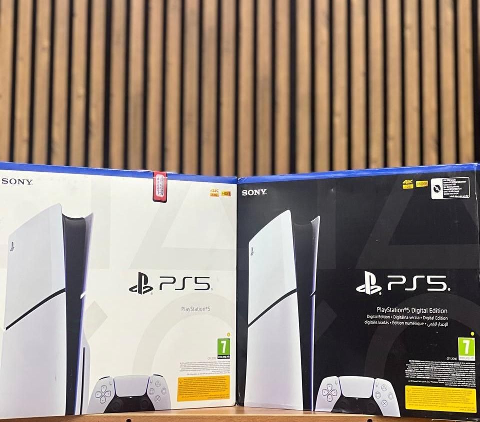 فروش اقساطی دستگاه پلی استیشن ۴ و ۵|کنسول، بازی ویدئویی و آنلاین|کرج, گوهردشت|دیوار
