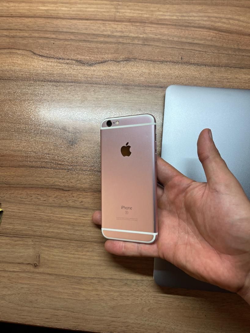 ایفون 6s 64GB کاملا سالم|موبایل|تهران, جنت‌آباد مرکزی|دیوار