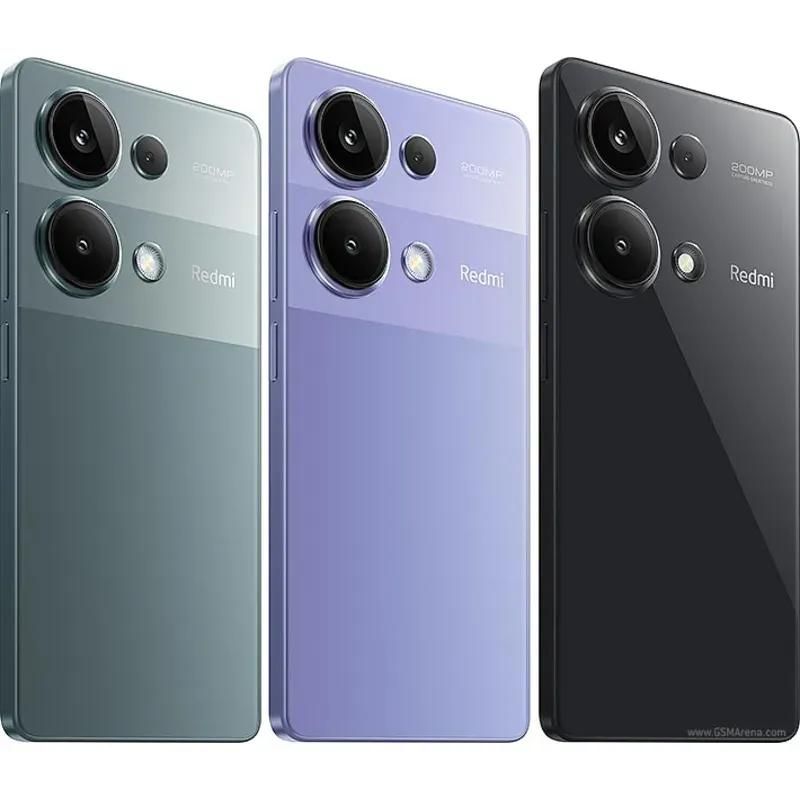 note 13 pro 4g 512|موبایل|قم, هفت تیر|دیوار