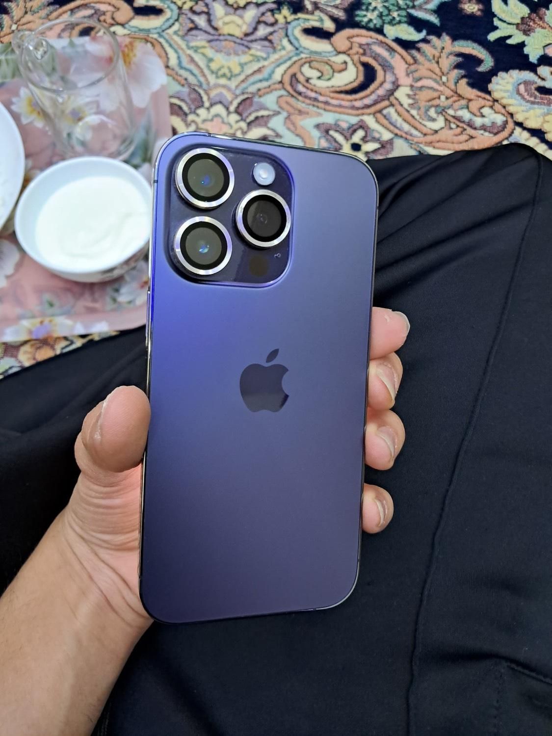 iphone 14 pro|موبایل|تهران, جنت‌آباد جنوبی|دیوار