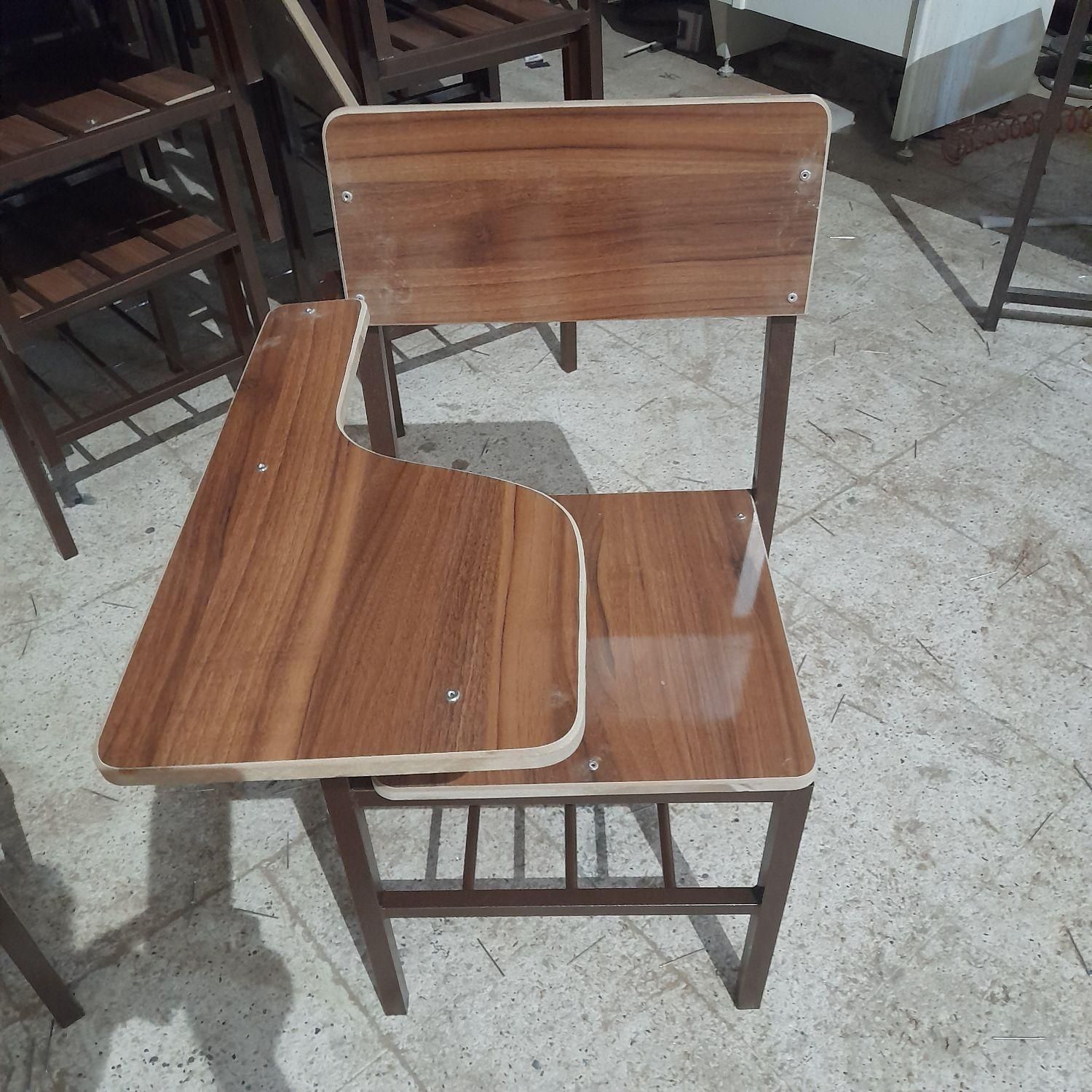 تحصیلی دسته دارچپ،راست|صندلی و نیمکت|مشهد, گلبرگ شمالی|دیوار