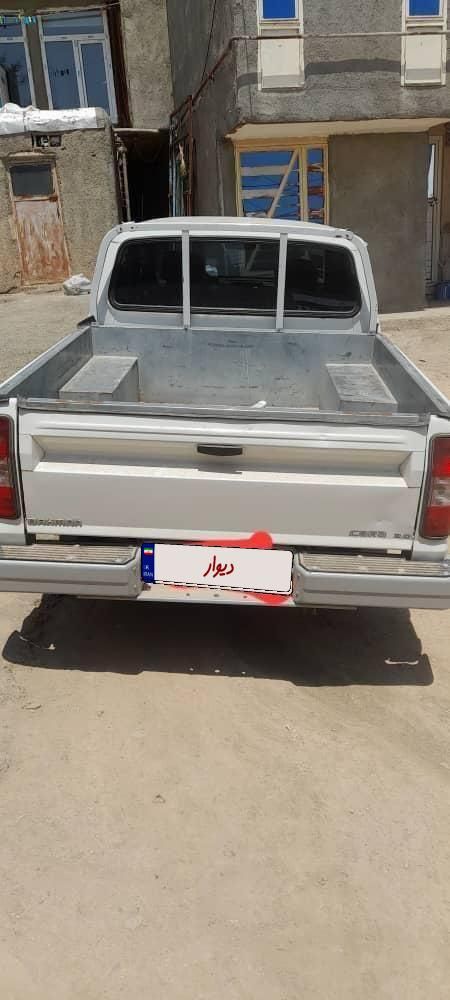 وانت مزدا کارا دو کابین 2000cc، مدل ۱۴۰۲|خودرو سواری و وانت|همدان, |دیوار