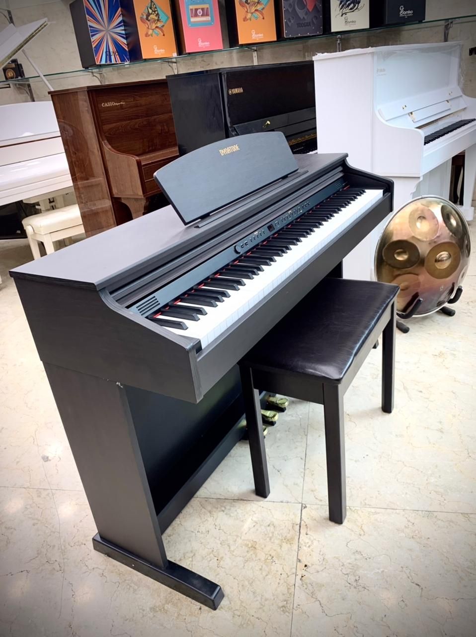 پیانو دیجیتال سری slp-dpr DYNATONE|پیانو، کیبورد، آکاردئون|تهران, جمهوری|دیوار