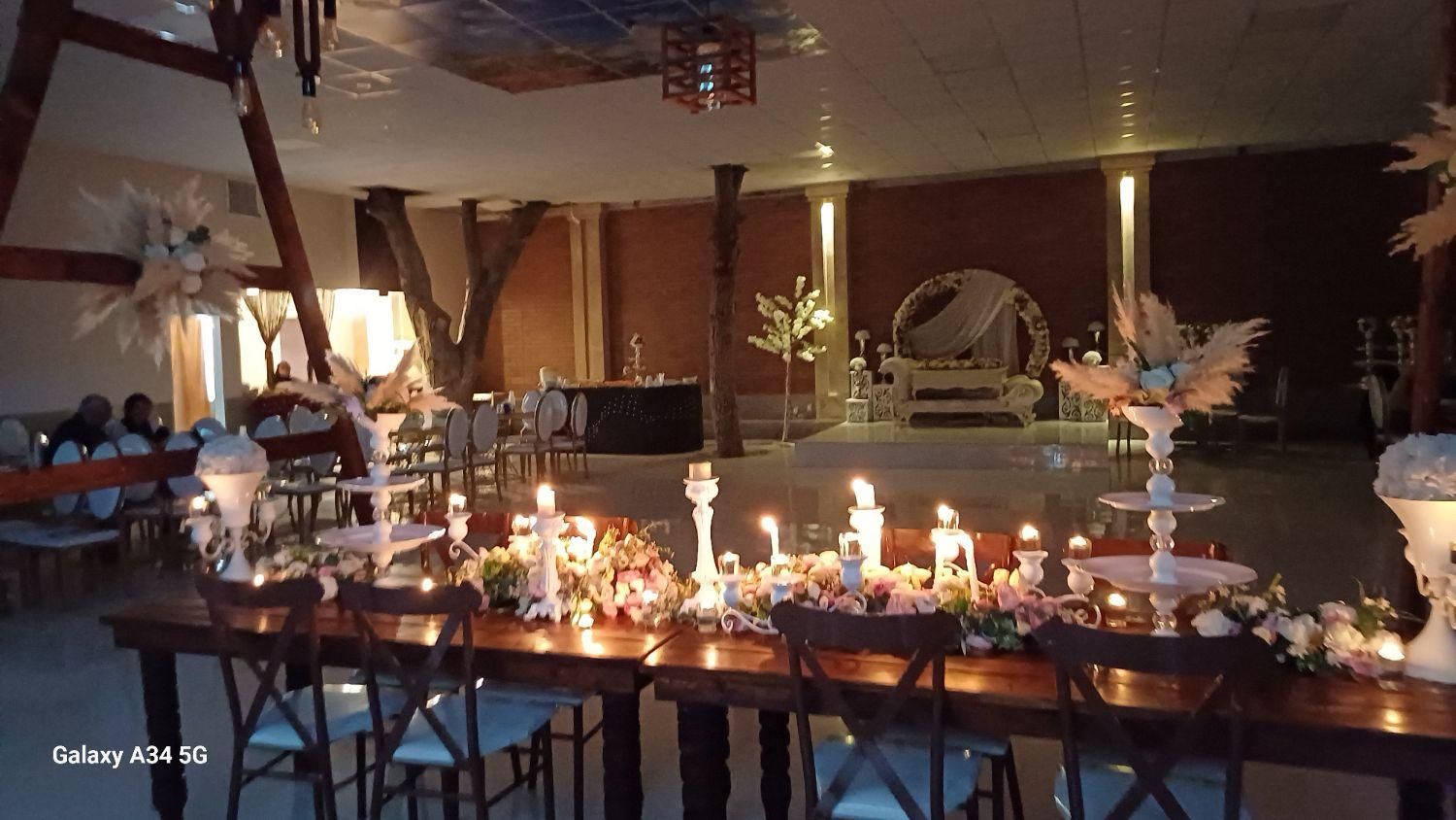 باغ رز|خدمات پذیرایی، مراسم|شهریار, |دیوار