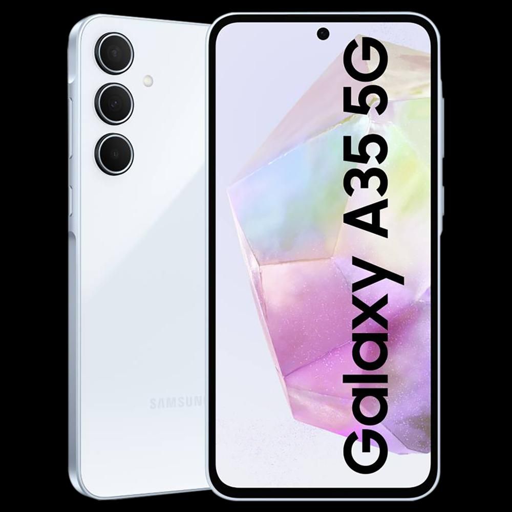 سامسونگ Galaxy A35 5G با حافظهٔ ۱۲۸ گیگابایت|موبایل|کرج, گلشهر|دیوار