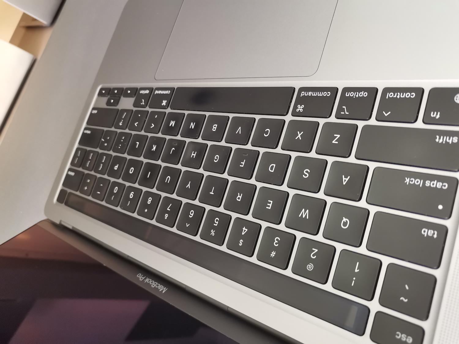 macbook pro m1 رم۸ با تاچ بار 512Gb|رایانه همراه|یزد, |دیوار
