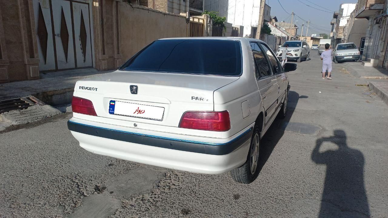 پژو پارس موتور جدید XU7P، مدل ۱۴۰۱|خودرو سواری و وانت|اندیشه, |دیوار