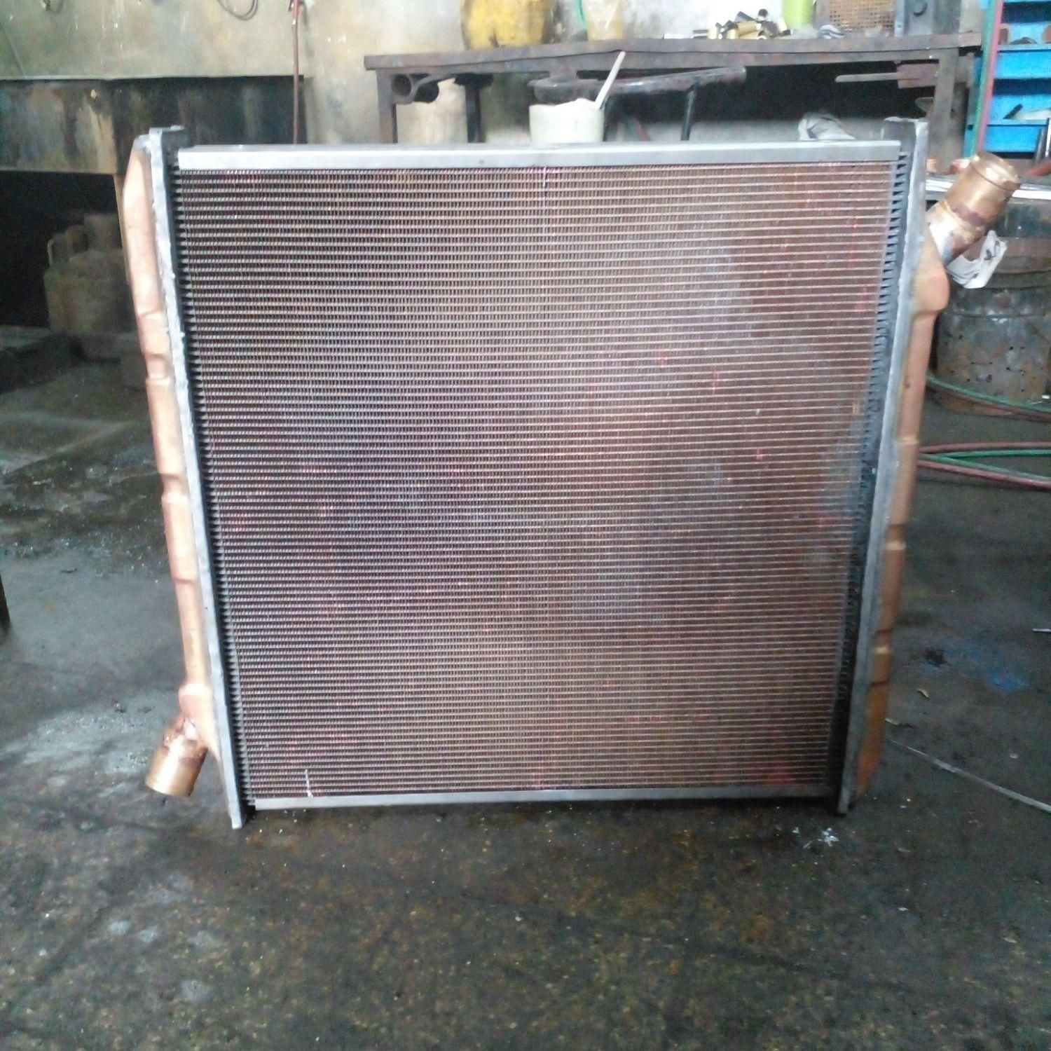 رادیاتور اسکانیا|قطعات یدکی و لوازم جانبی|رباطکریم, |دیوار