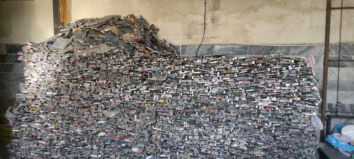 برد موبایل و کامپیوتر برد سبز|لوازم جانبی موبایل و تبلت|اراک, |دیوار