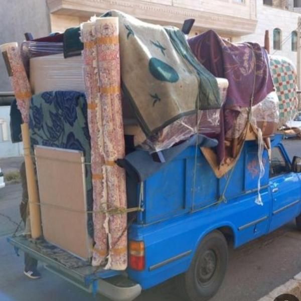 حمل ،بار باربری اثاثیه منزل اسباب کشی کارگر نیسان|خدمات حمل و نقل|ایلام, |دیوار